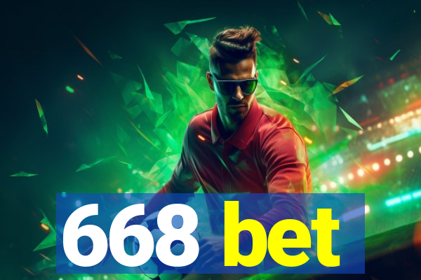 668 bet